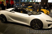Lotus Elise 2015