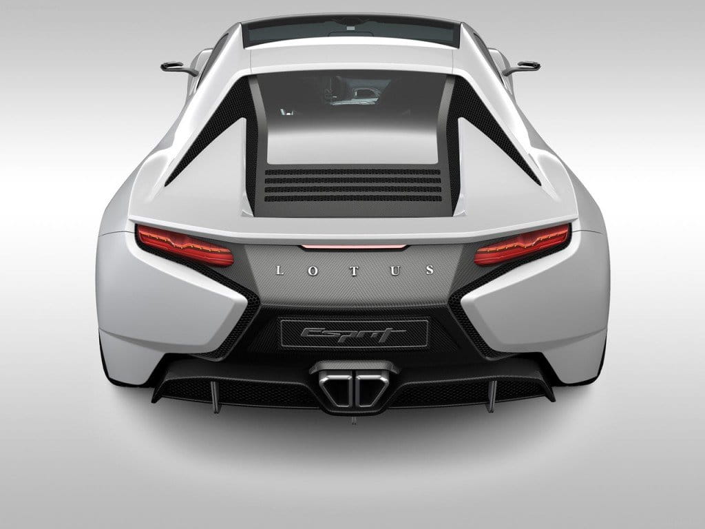 Lotus Esprit Concept