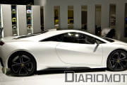 Lotus Esprit Concept en París