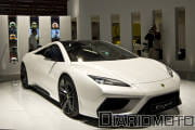 Lotus Esprit Concept en París