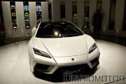 Lotus Esprit Concept en París