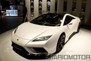 Lotus Esprit Concept en París