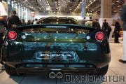 Lotus Evora IPS en el Salón de París