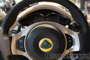 Lotus Evora IPS en el Salón de París