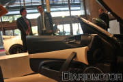 Lotus Evora IPS en el Salón de París