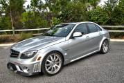 Renntech C74 Konzept, el AMG más enfadado
