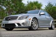 Renntech C74 Konzept, el AMG más enfadado
