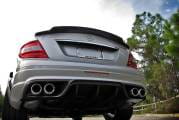 Renntech C74 Konzept, el AMG más enfadado