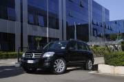 Mercedes GLK 2011