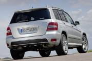 Mercedes GLK 2011