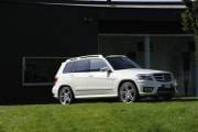 Mercedes GLK 2011