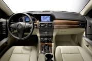 Mercedes GLK 2011