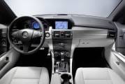 Mercedes GLK 2011