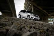 Mercedes GLK 2011
