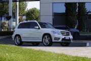 Mercedes GLK 2011