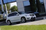 Mercedes GLK 2011