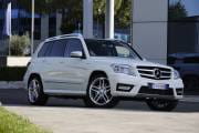 Mercedes GLK 2011