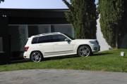 Mercedes GLK 2011