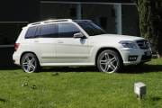 Mercedes GLK 2011