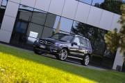 Mercedes GLK 2011