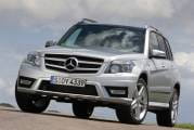 Mercedes GLK 2011