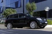 Mercedes GLK 2011