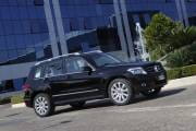 Mercedes GLK 2011