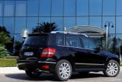 Mercedes GLK 2011