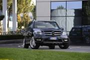 Mercedes GLK 2011