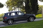 Mercedes GLK 2011