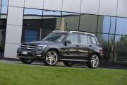 Mercedes GLK 2011