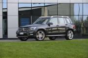 Mercedes GLK 2011
