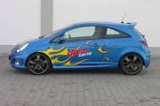 Opel Corsa OPC por Dbilas Dynamic