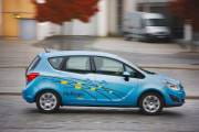 Opel Meriva EV, primeros detalles