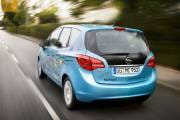 Opel Meriva EV, primeros detalles