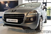 Peugeot 3008 Hybrid4