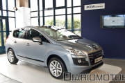 Peugeot 3008 Hybrid4