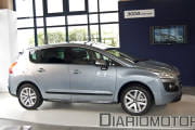 Peugeot 3008 Hybrid4