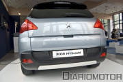 Peugeot 3008 Hybrid4