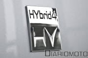 Peugeot 3008 Hybrid4