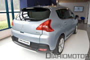 Peugeot 3008 Hybrid4