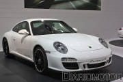 Porsche 911 Carrera GTS en el Salón de París