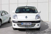 Renault Kangoo Express Z.E., presentación en París