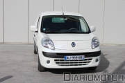 Renault Kangoo Express Z.E., presentación en París