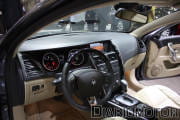 Renault Latitude en el Salón de París