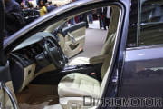 Renault Latitude en el Salón de París