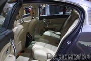 Renault Latitude en el Salón de París