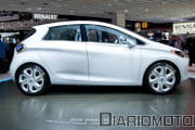Renault Zoe Preview