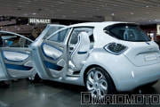 Renault Zoe Preview