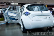 Renault Zoe Preview